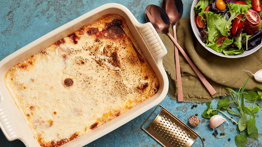 Klassisk lasagne | Familieklassisker | Se opskriften her