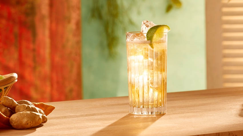 Bacardí Spiced & ginger | Krydret Rom og Ginger Ale | Se her!