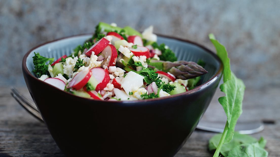 Krydderurte Tabouleh 5 2 Med Louise Bruun Se Opskriften Her