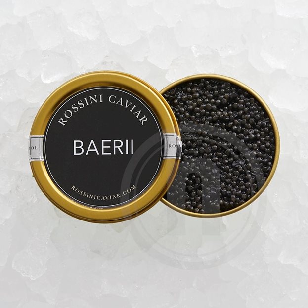 Baerii caviar fra Rossini køb hos nemlig.com