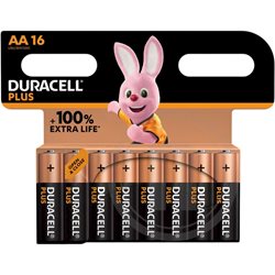 Batterier AAA fra Duracell – med nemlig.com