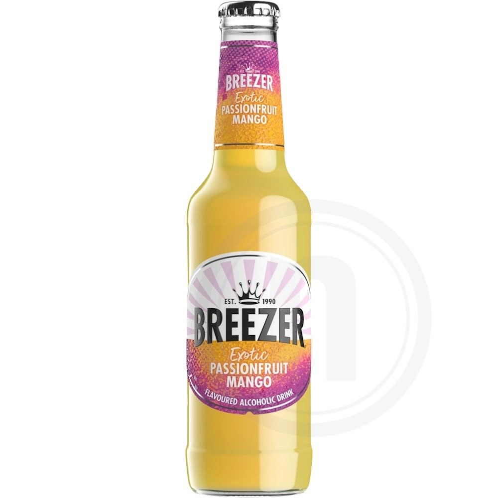 breezer saq