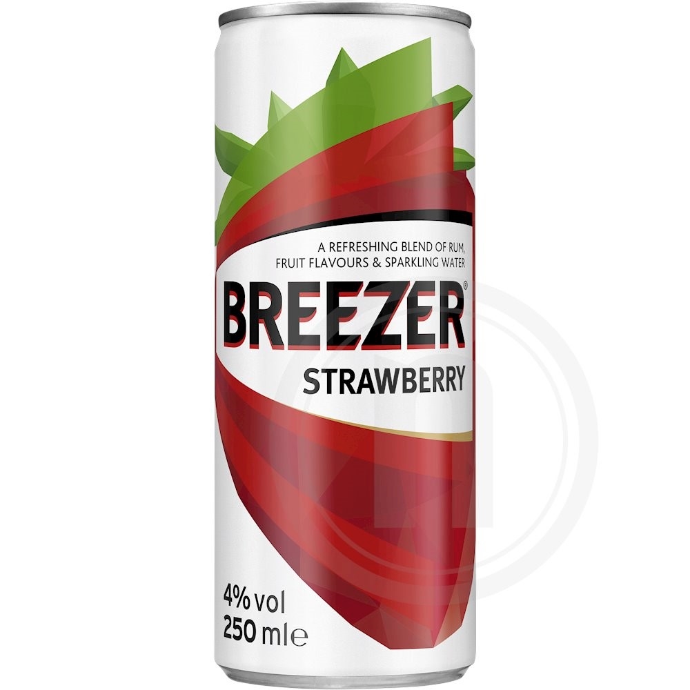 breezer sandia