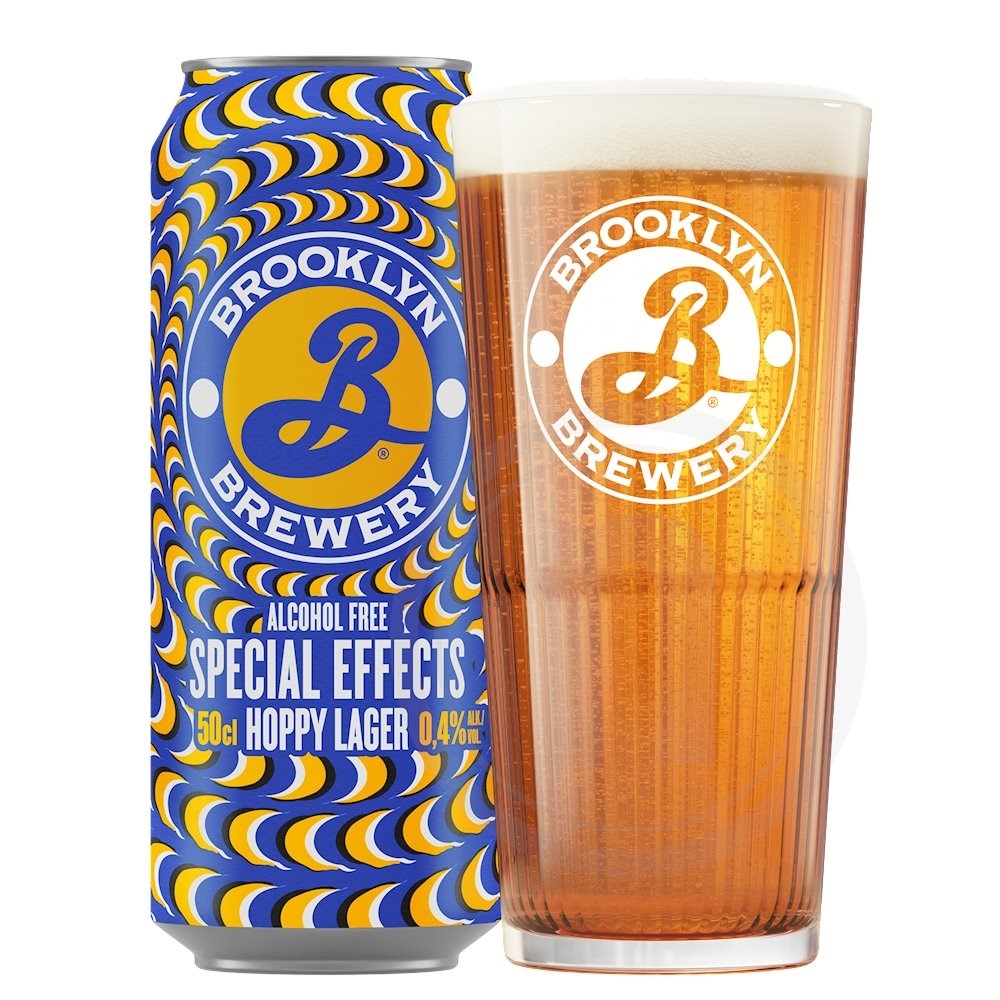 Brooklyn Special Effects fra Brooklyn Brewery køb online hos