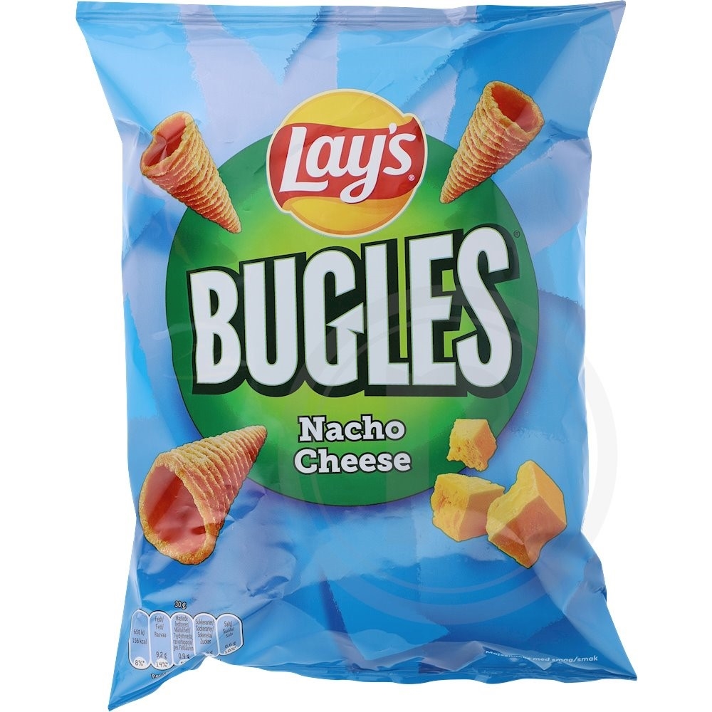 Bugles nacho cheese fra Bugles køb online hos