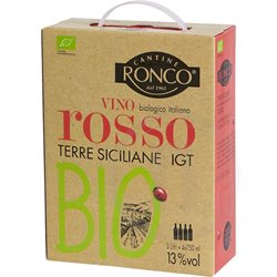Cantina Ronco Bio IGT Bianco – køb online hos