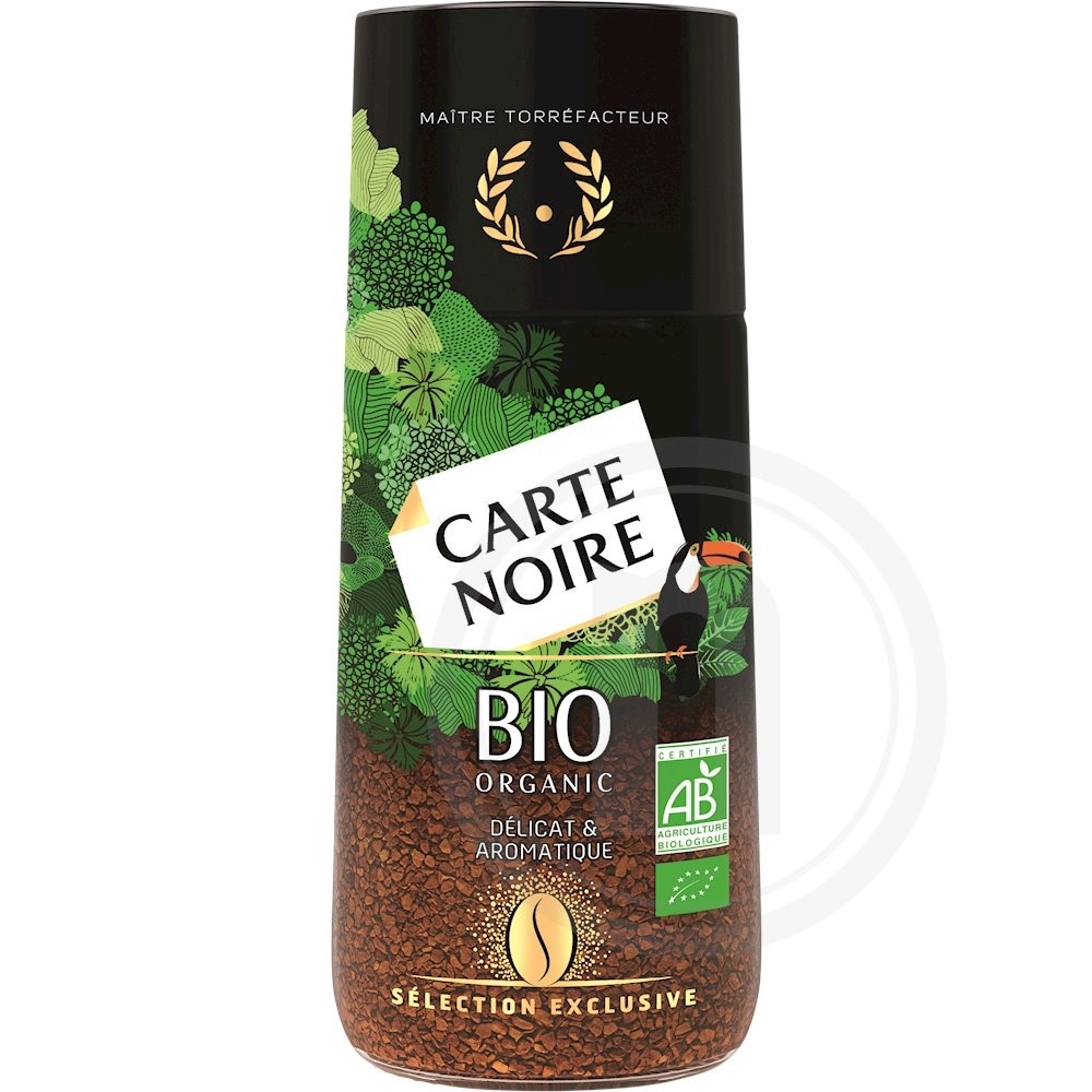 Carte Noire Instant øko. fra Carte Noire køb online hos