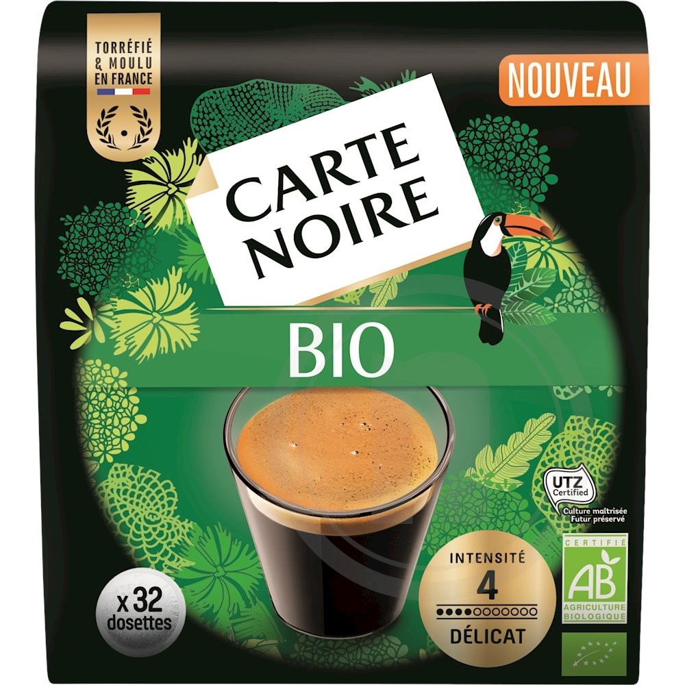Carte Noire øko. fra Carte Noire køb online hos