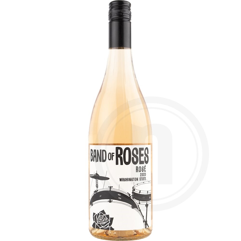 Charles Smith Band Of Roses Leveret med