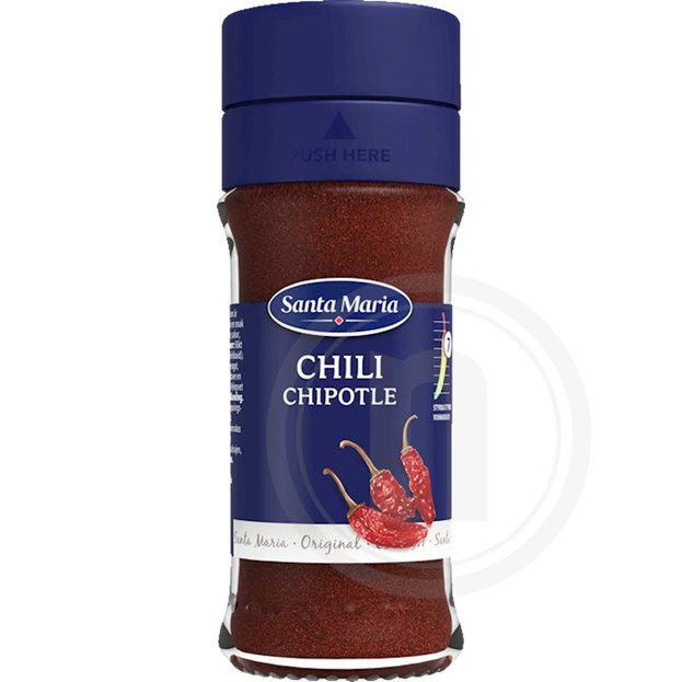Chili chipotle fra Santa Maria – Leveret med nemlig.com