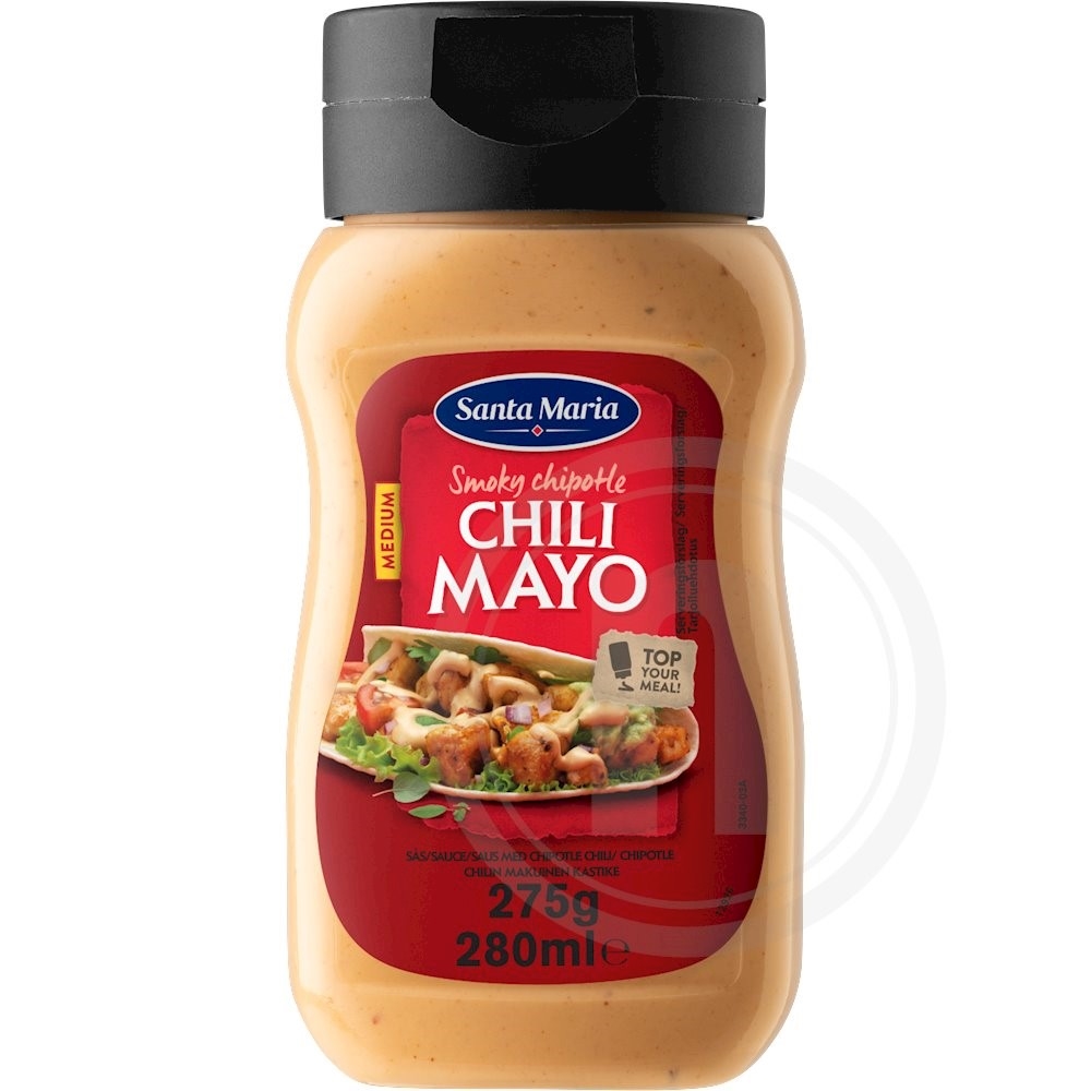 Chili Mayo Chili Mayo