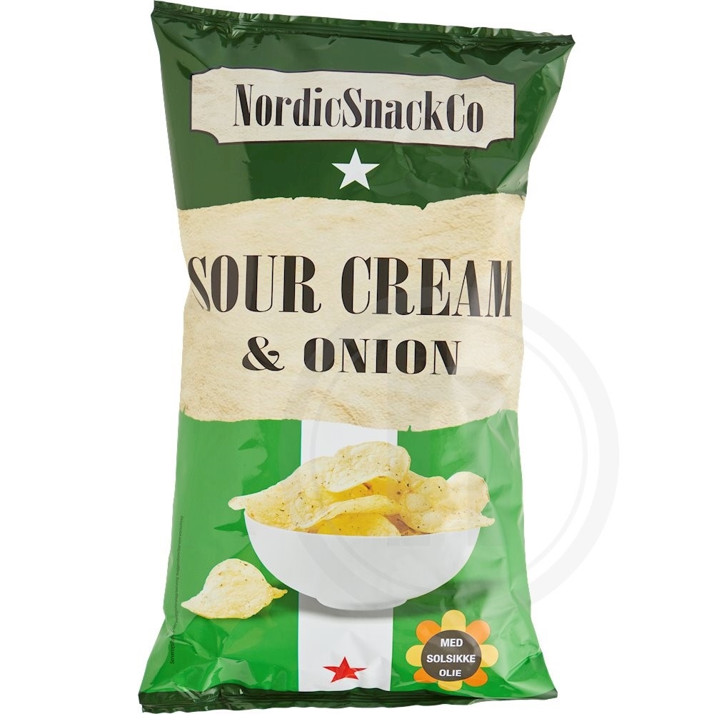 m. cream og onion – køb online hos