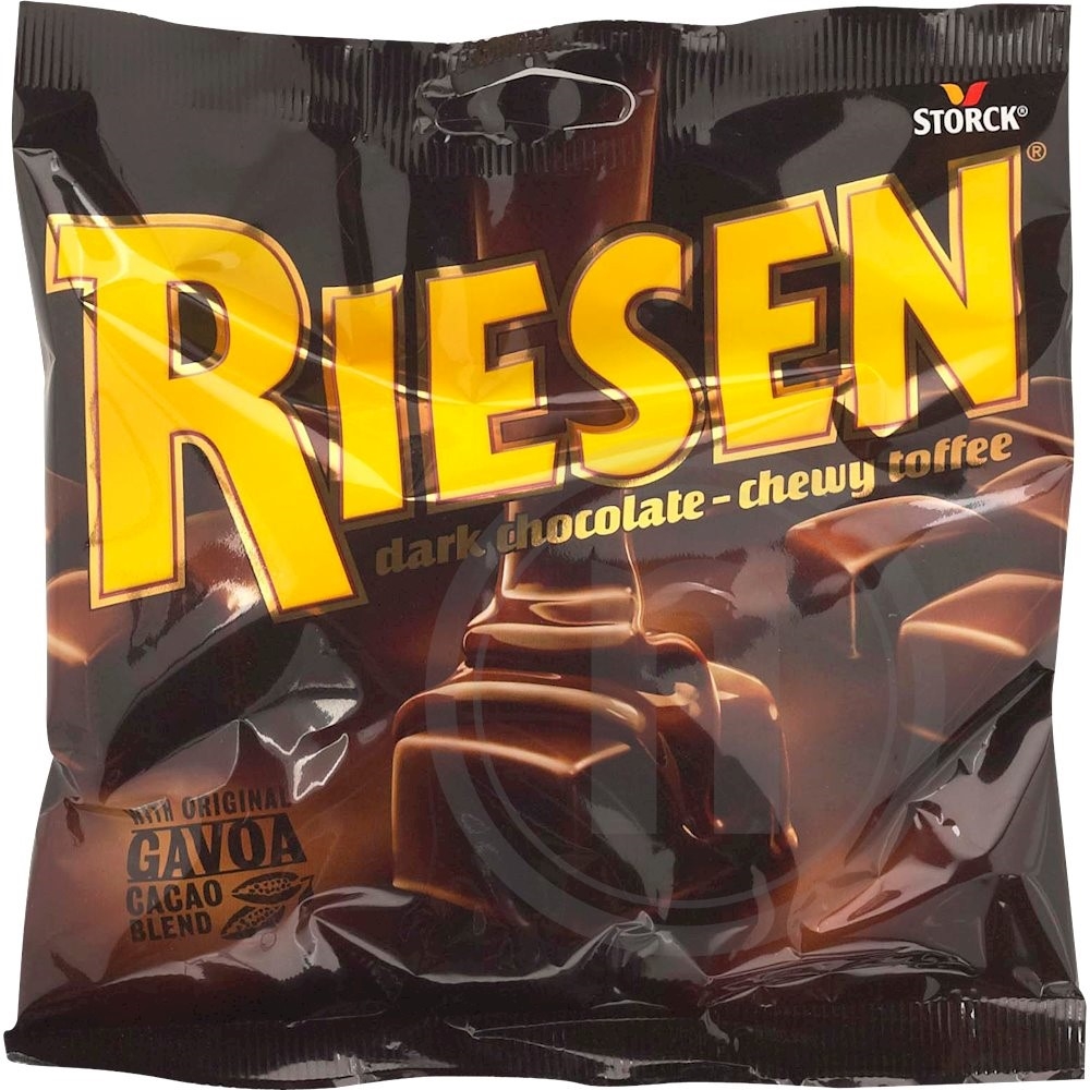 choko riesen fra riesen
