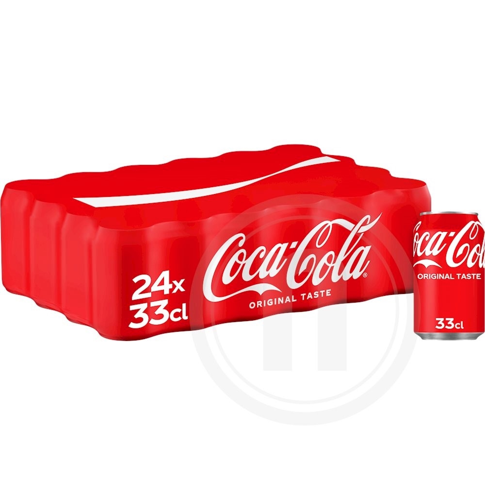 voksenalderen Sow skinke Coca-Cola (dåse) fra Coca-Cola – Leveret med nemlig.com