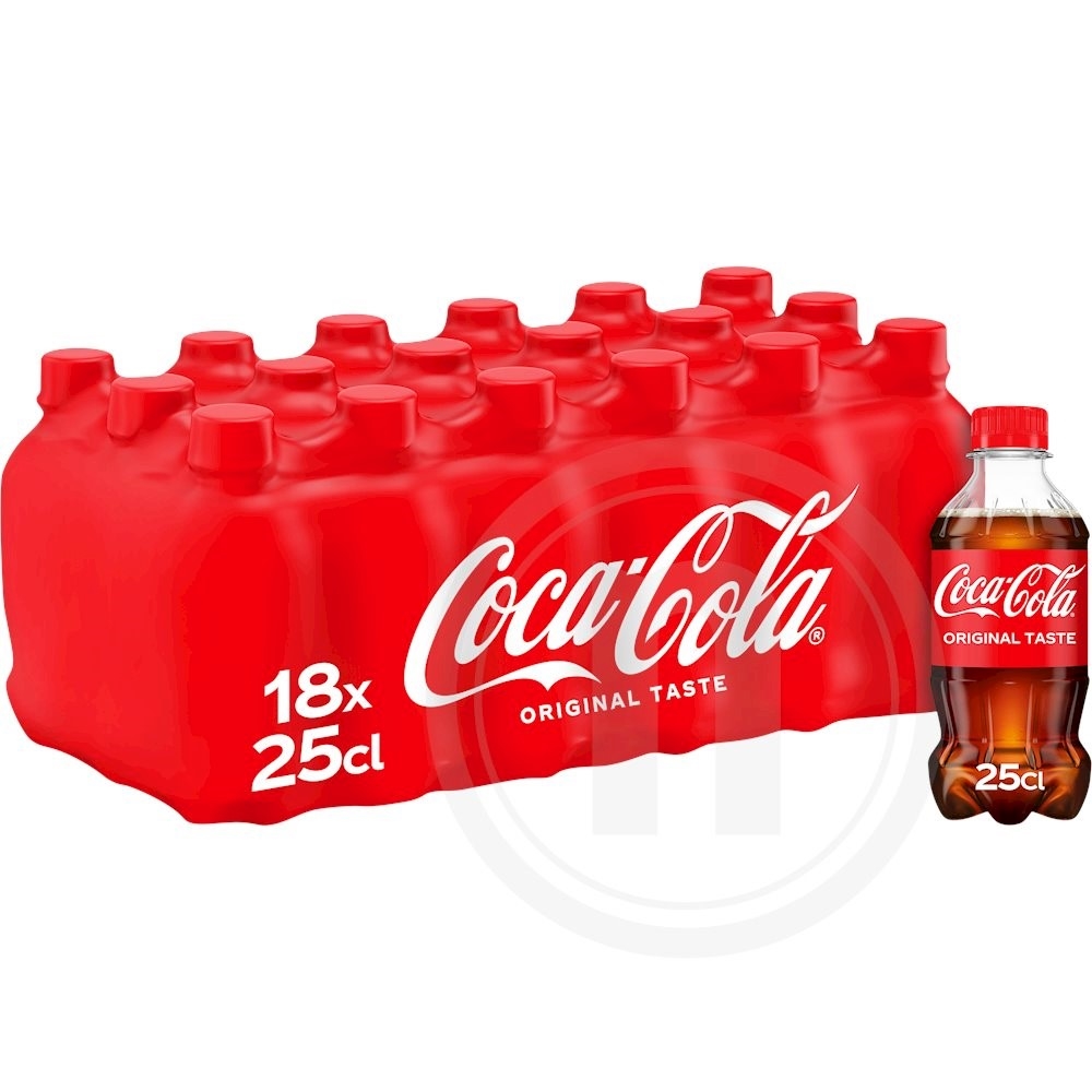 Coca-Cola fra Coca-Cola køb online hos nemlig.com