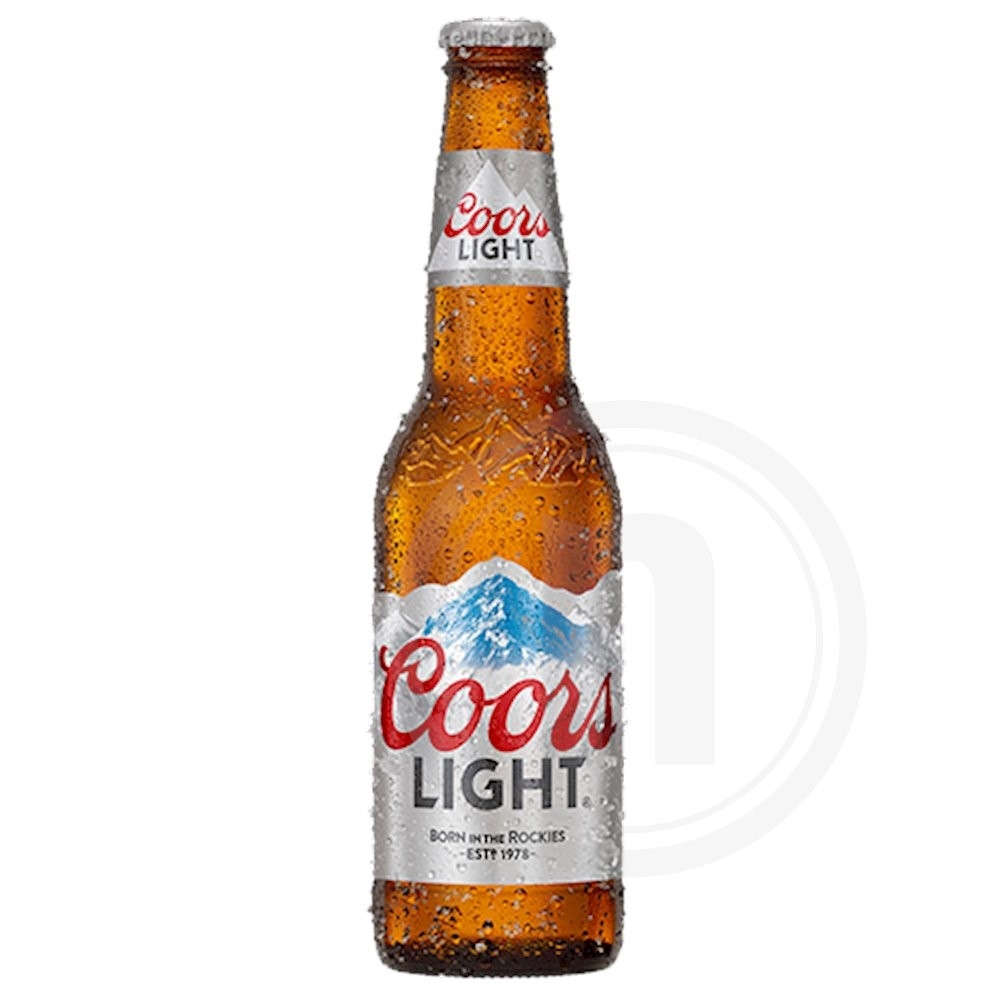 Julegudstjeneste derhjemme Coors light (4%) fra Coors – køb online hos nemlig.com