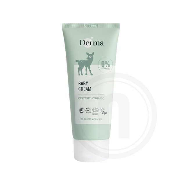Derma Bebe Creme (baby) fra Derma – Leveret med nemlig.com