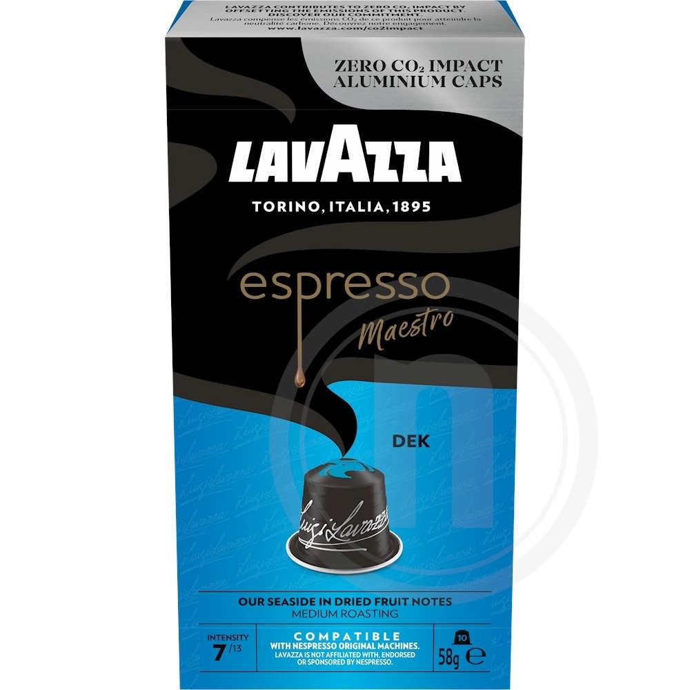 Espresso koffeinfri fra – Leveret med nemlig.com