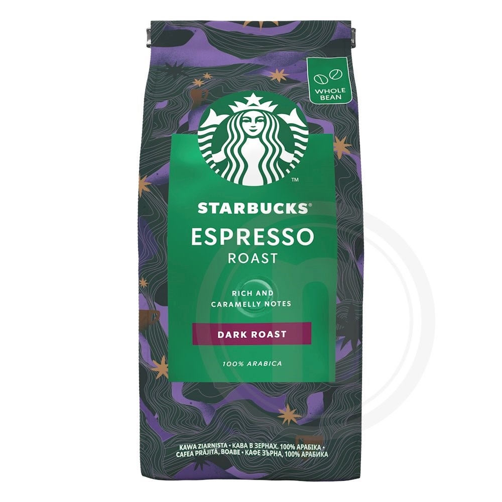 Espresso Roast fra Starbucks køb online hos