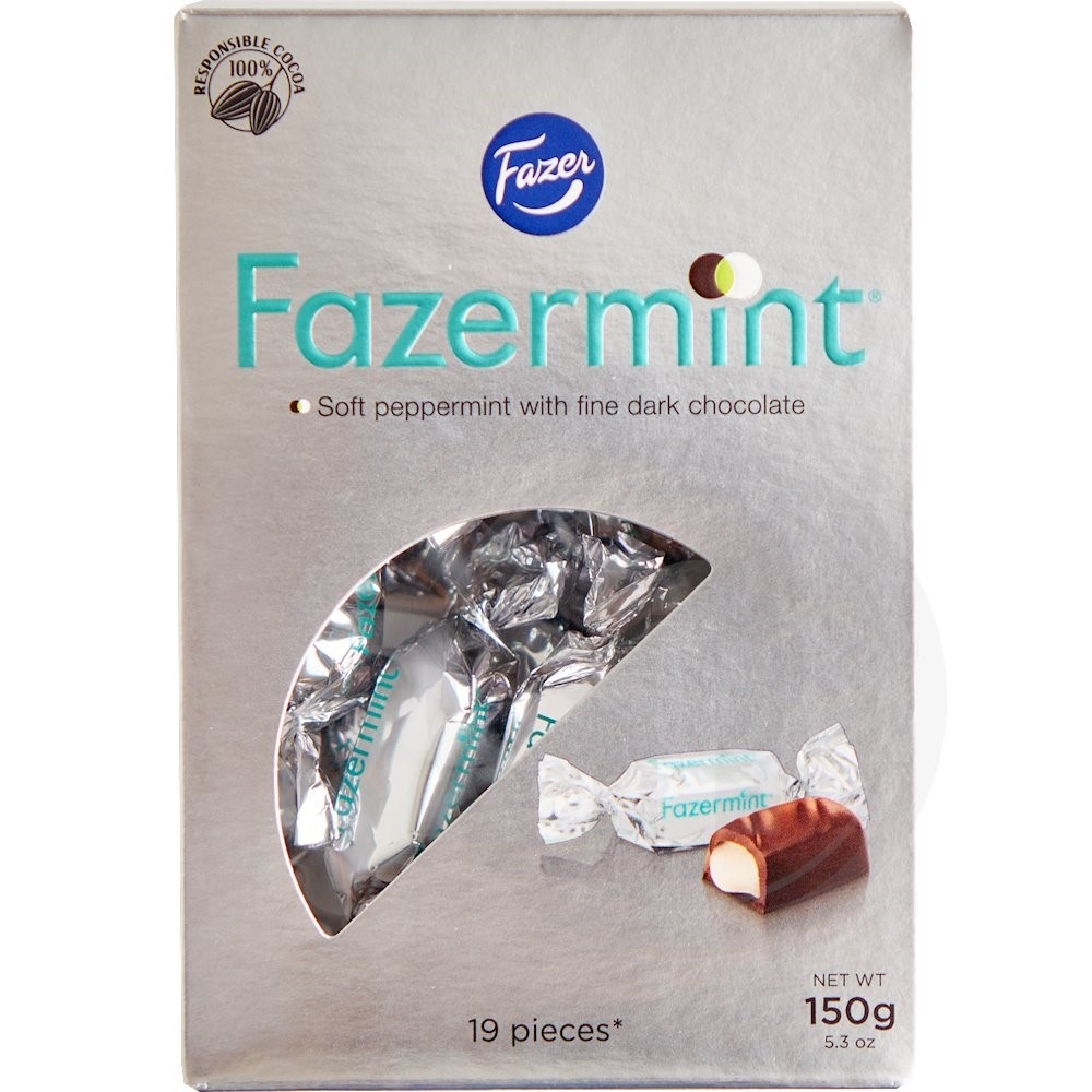 Fazermint fra Fazer – Leveret med nemlig.com