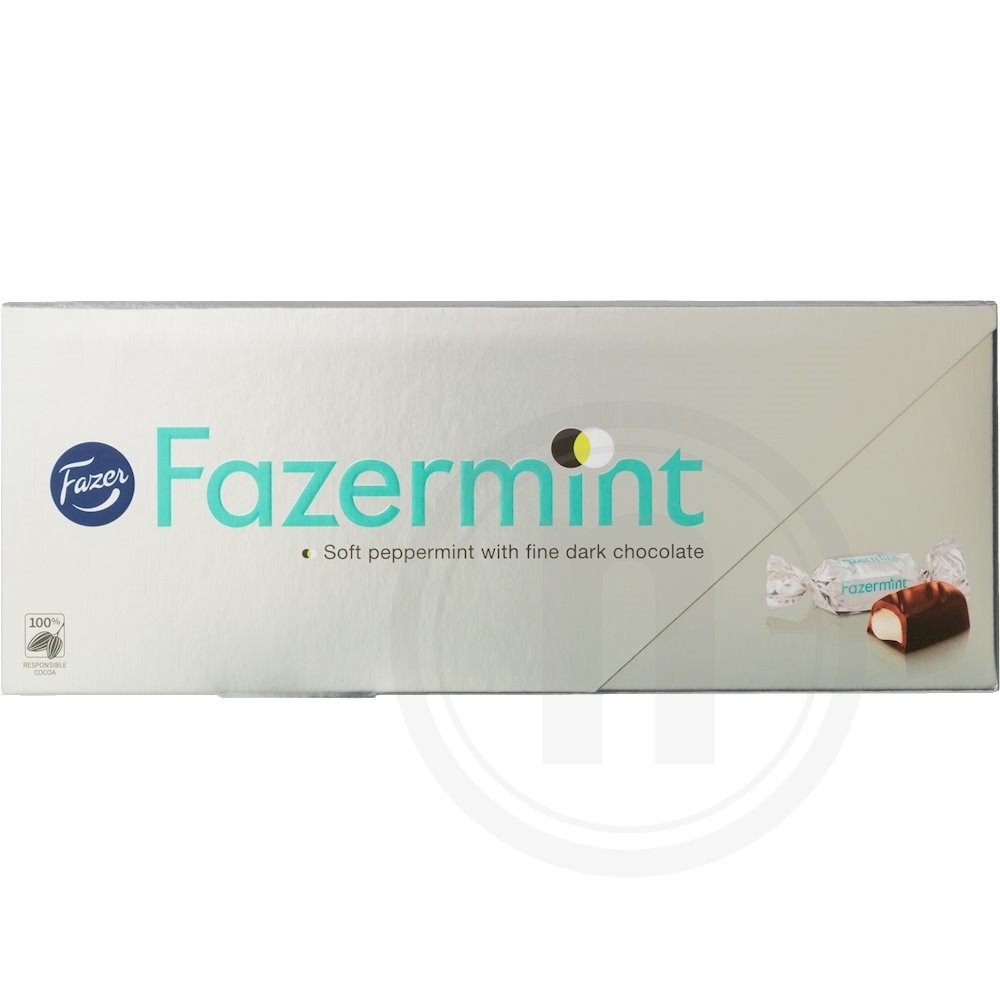 Fazermint fra Fazer – Leveret med nemlig.com