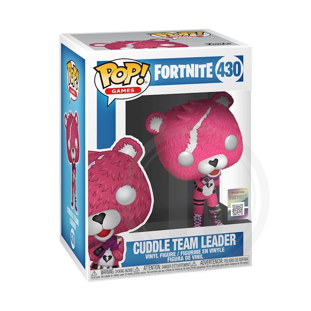 Fortnite cuddle team leader fra Funko - køb online hos ...