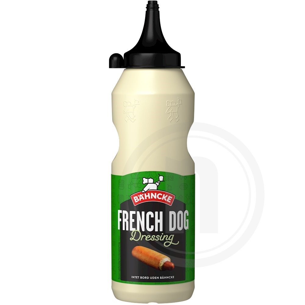 Fransk Hotdog Dressing Fra B hncke Leveret Med Nemlig fransk-hotdog-dressing-fra-b-hncke-leveret-med-nemlig