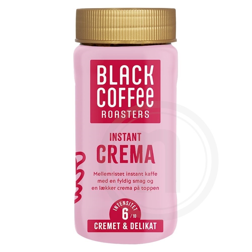 Instant Espresso fra BKI Leveret med