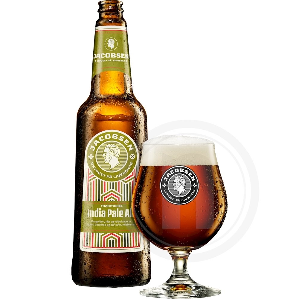 Jacobsen India Pale Ale fra Jacobsen køb online hos