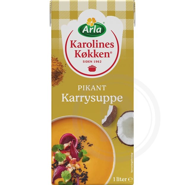 karolines karrysuppe tilbud karolines karrysuppe tilbud