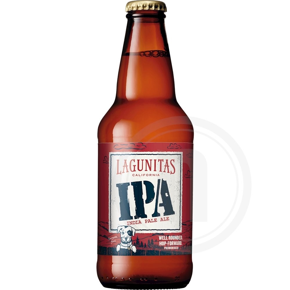 Lagunitas IPA fra Lagunitas – Leveret med nemlig.com
