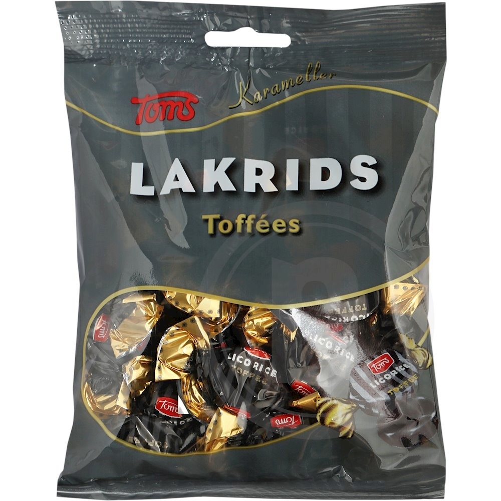 Lakrids karameller 32,95 fra Nemlig | Alledagligvarer.dk