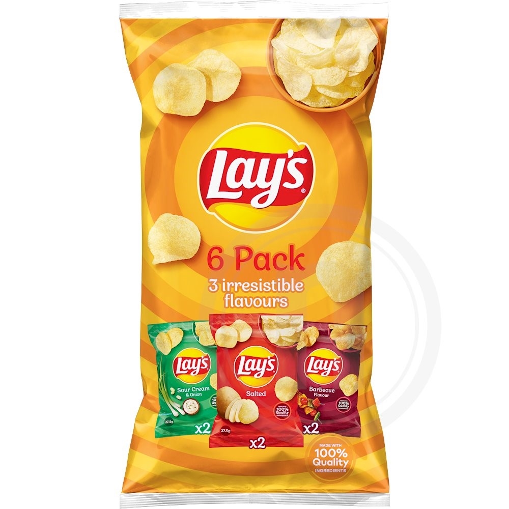 Lays chips – køb online hos nemlig.com