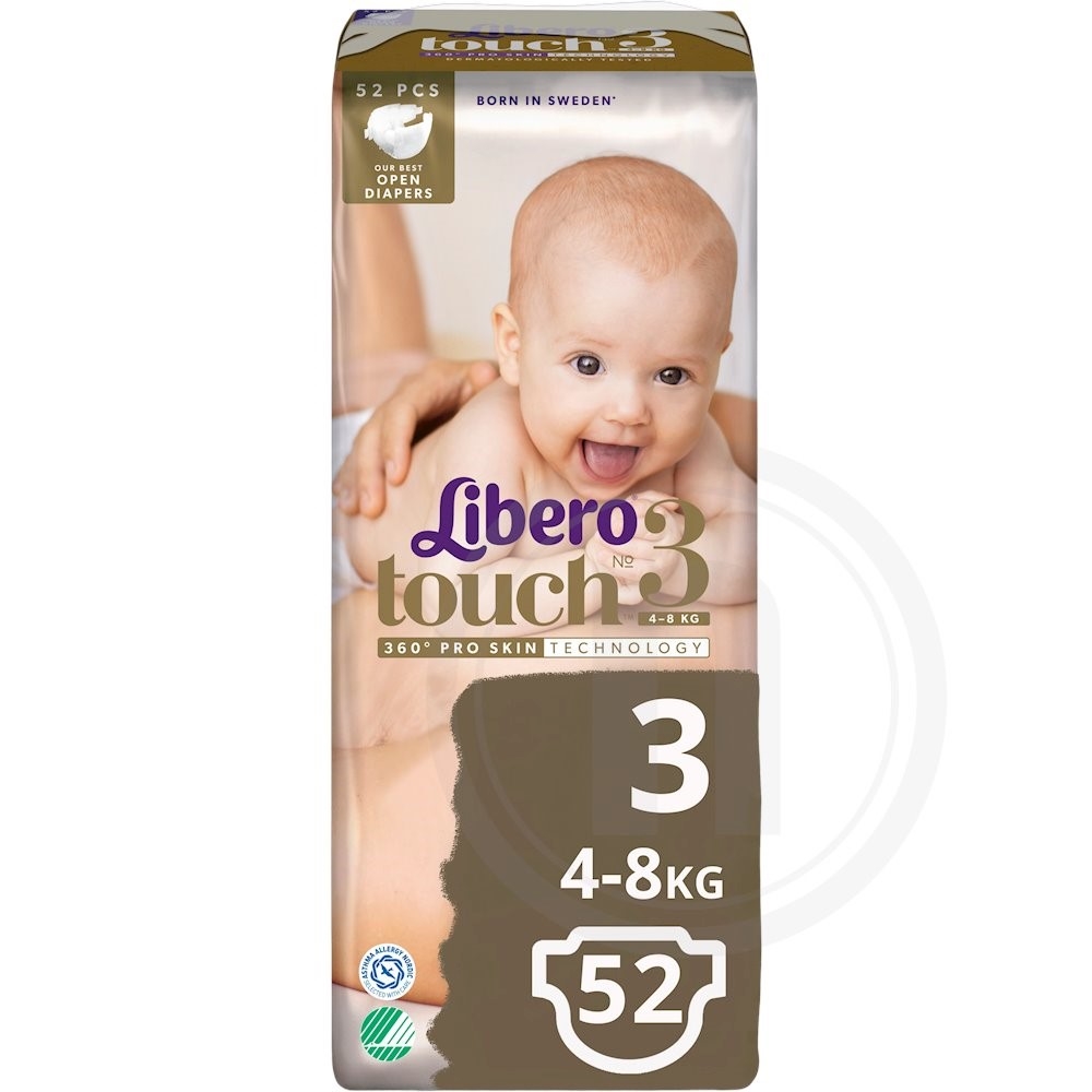 Libero touch open str. 3 fra Libero - køb online hos ...