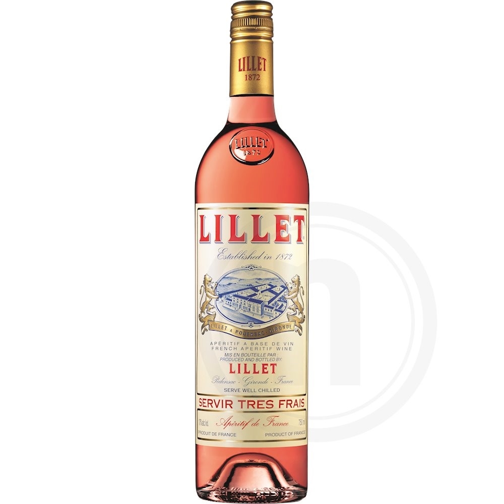 Lillet Rose - køb online hos nemlig.com