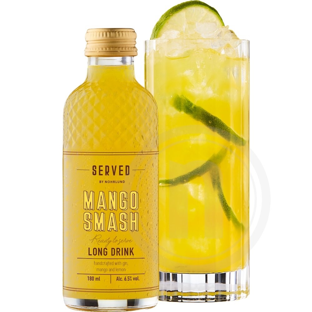 Mango Smash (6,5) fra Nohrlund Leveret med
