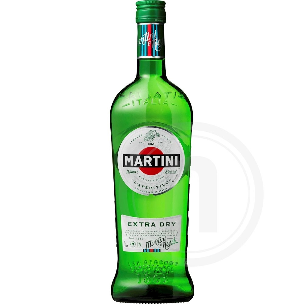 Martini Extra Dry fra Martini – køb online hos nemlig.com