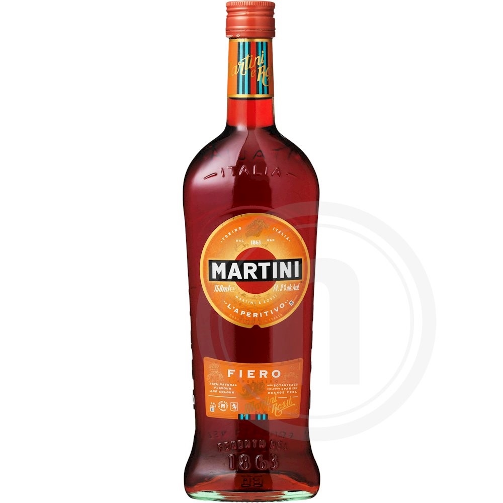 Martini Fiero fra Martini – køb online hos nemlig.com
