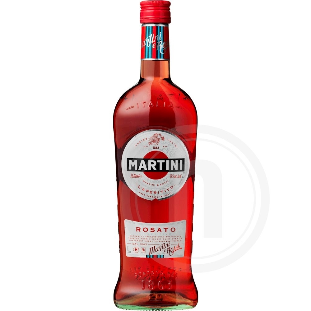 Martini Rosato fra Martini – køb online hos nemlig.com