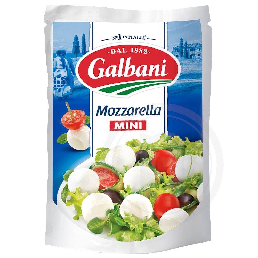 Mozzarella Mini Mozzarella Mini