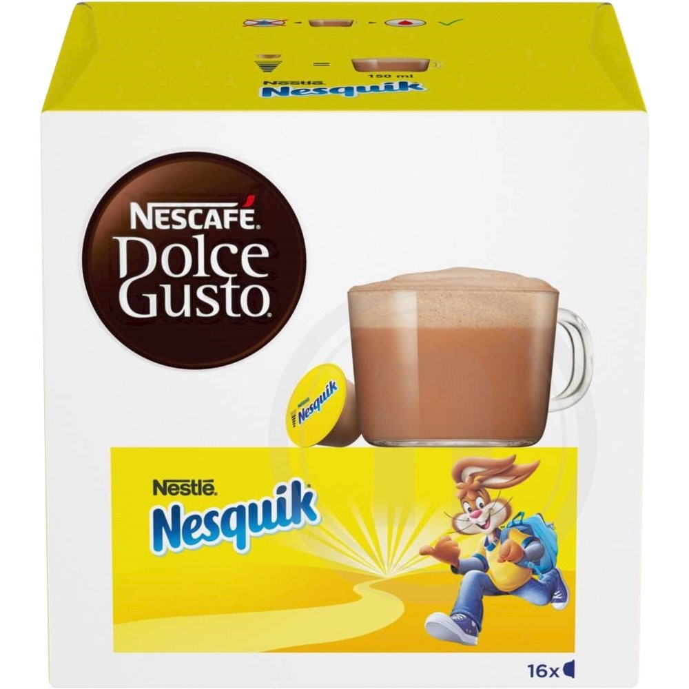 Nesquik kakao fra Nescafé –
