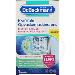Vaskemaskinerens Beckmann – Leveret med nemlig.com