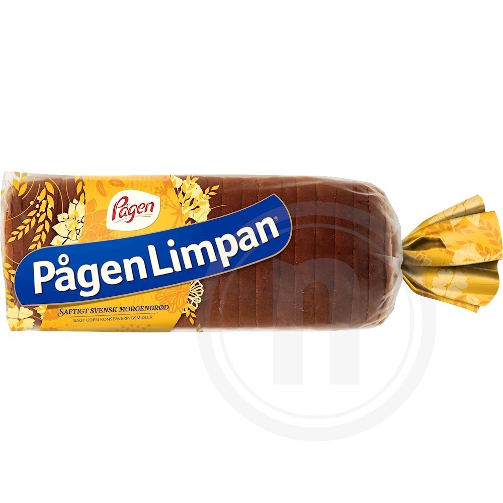 Pågenlimpan fra Pågen – Leveret med nemlig.com