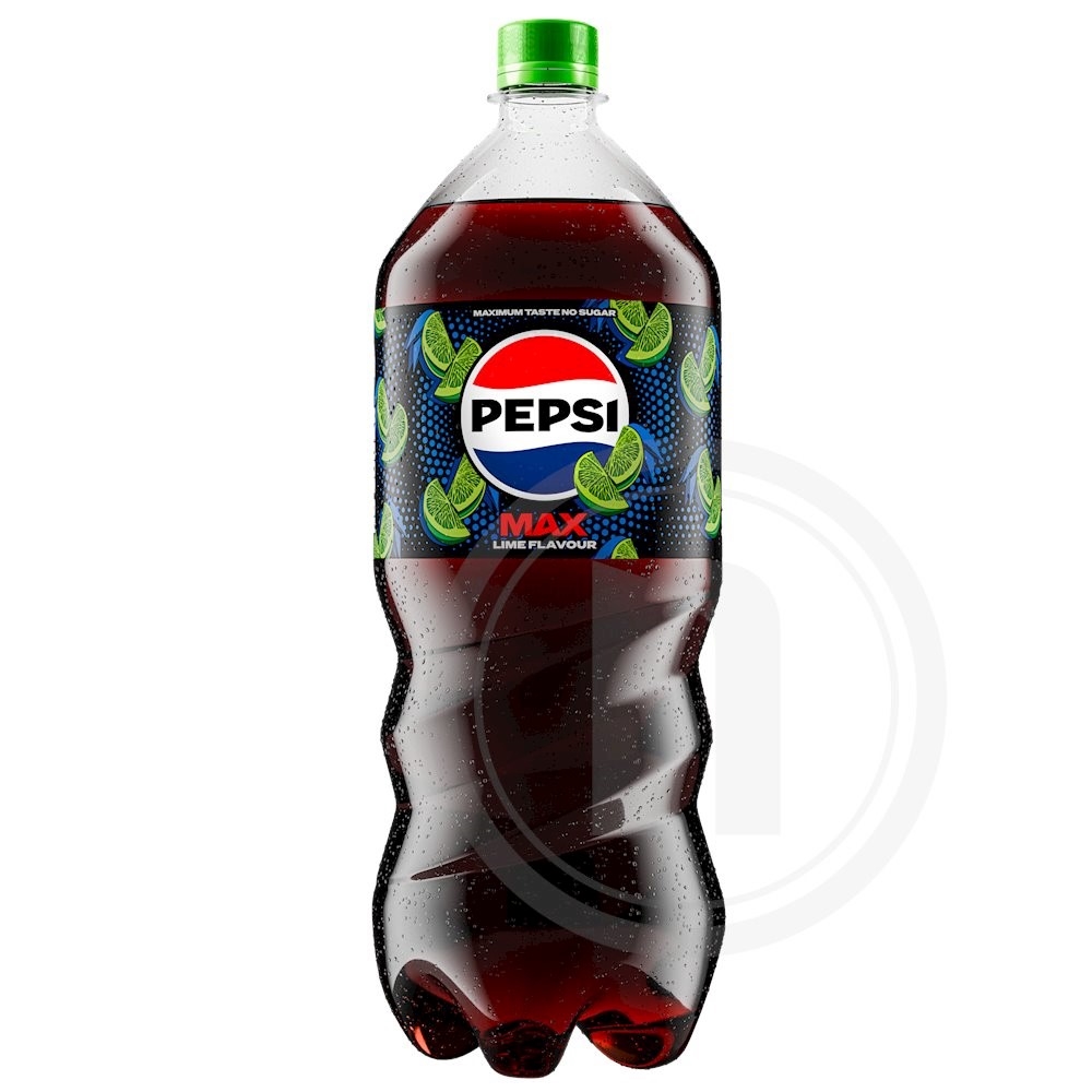 Pepsi Max m. lime fra Pepsi - køb online hos nemlig.com