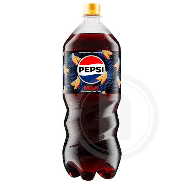 m. mango fra Pepsi – Leveret med