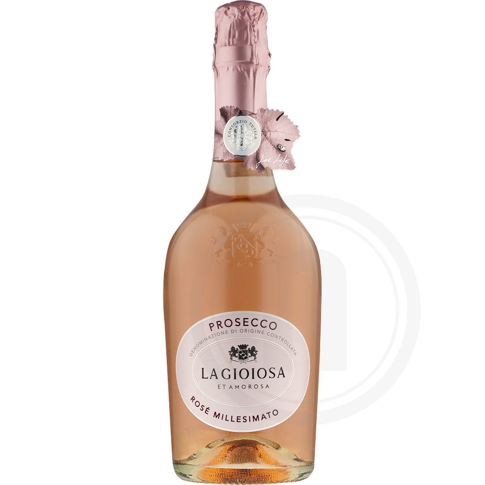 Prosecco "La Gioiosa" Rosé – Leveret med nemlig.com