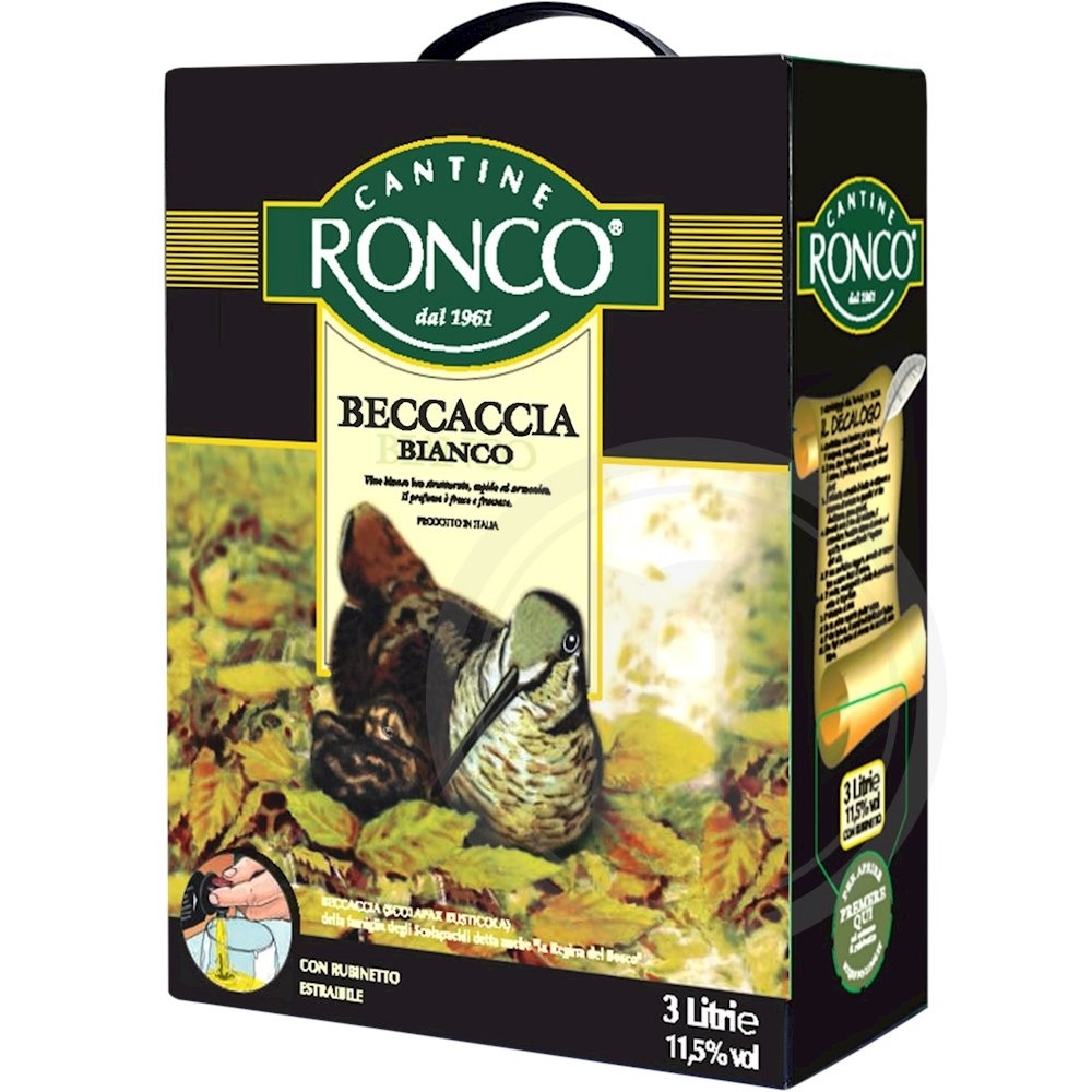 Ronco Beccaccia bianco køb hos nemlig.com