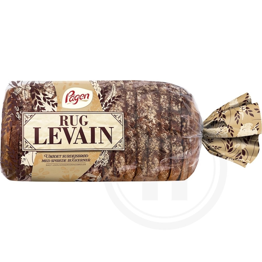 Rug levain fra Pågen – Leveret med nemlig.com