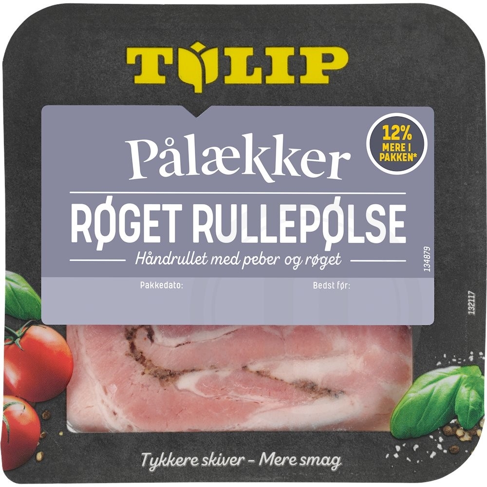 Rullepølse (røget) fra Tulip - Pålækker – køb online hos nemlig.com