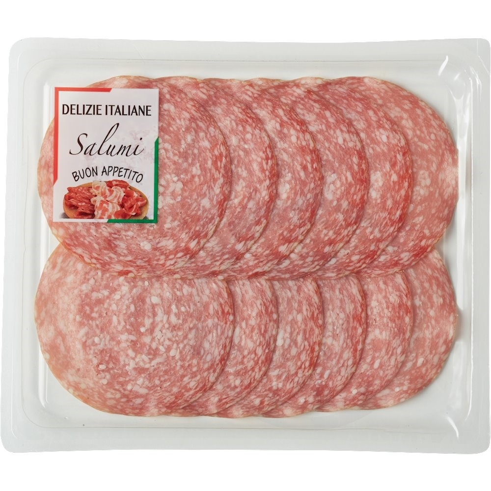 Salami Milano fra SR Food Leveret med